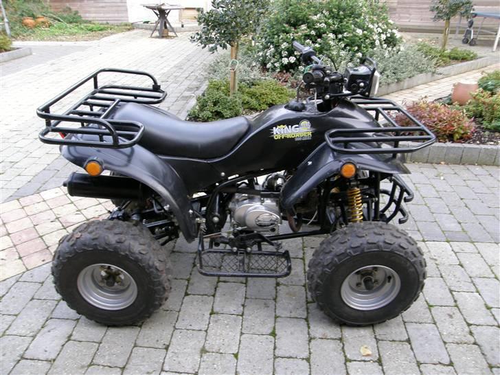 Texas 100-MRX - flot? billede 8