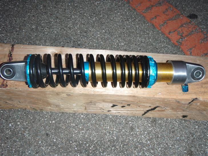 Suzuki Street Magic (Byttet) billede 10