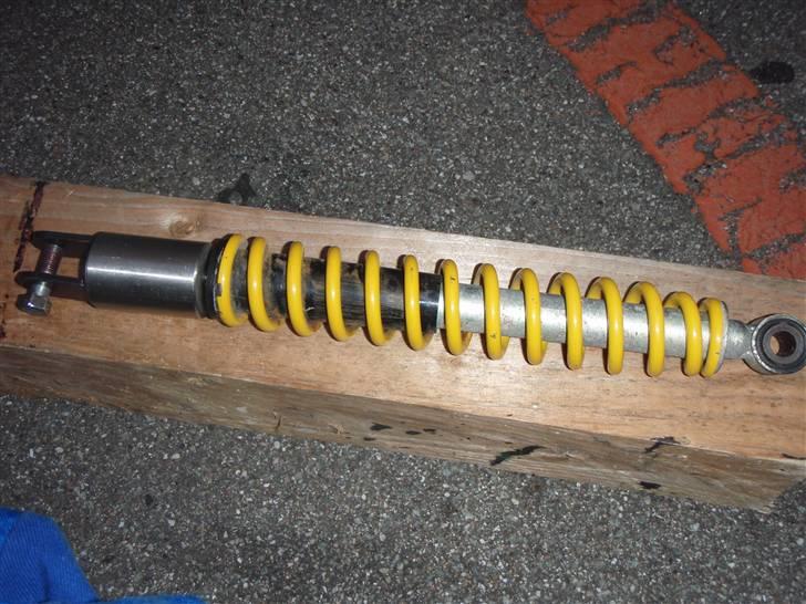 Suzuki Street Magic (Byttet) billede 11