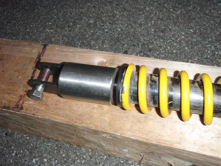 Suzuki Street Magic (Byttet) billede 12