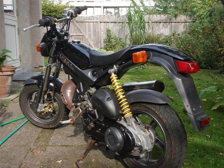 Suzuki Street Magic (Byttet) - Før billede 13