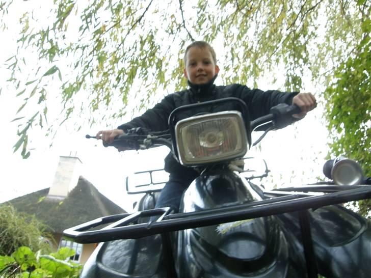 Texas 100-MRX - Mig på skråning billede 10