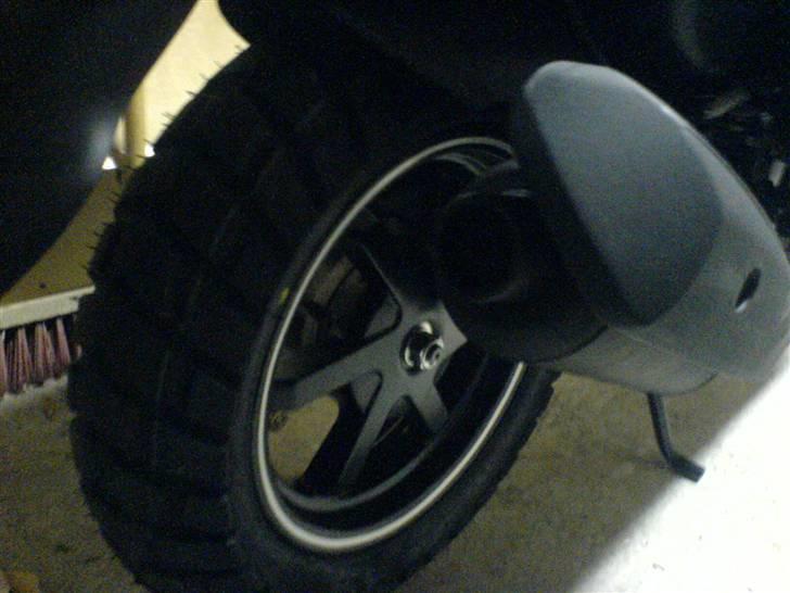 PGO Hot 50 (stjålet) billede 7