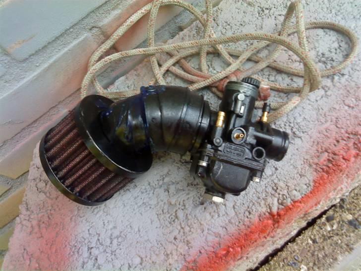 Gilera Stalker Byttet - tilsalg fejler ingen ting jeg skal bare ikke bruge den mindste pris 350 billede 9