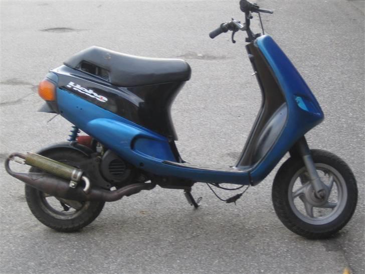 Piaggio zip solgt.. billede 1