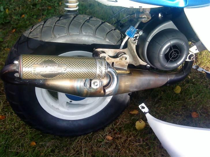 Gilera Stalker Byttet - den lyder bare godt billede 10
