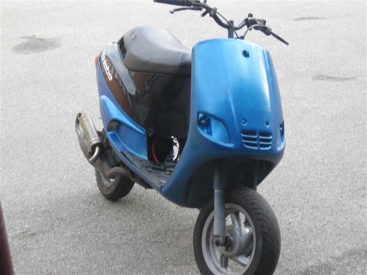 Piaggio zip solgt.. billede 2