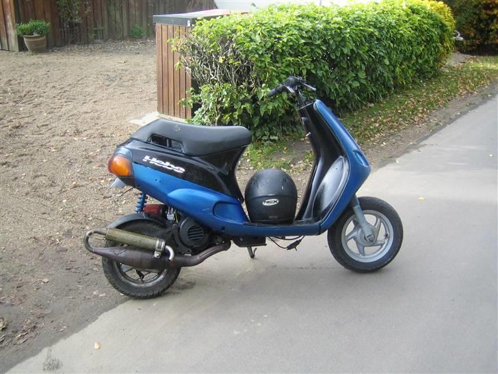 Piaggio zip solgt.. billede 3