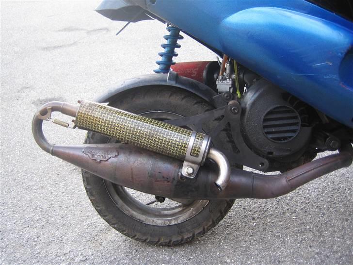 Piaggio zip solgt.. billede 4