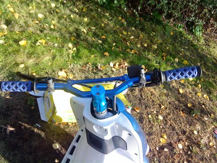 Gilera Stalker Byttet - nice ikke jeg elsker de blå håndtag billede 12