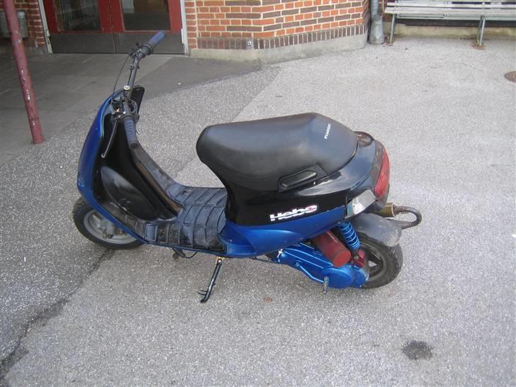 Piaggio zip solgt.. billede 5