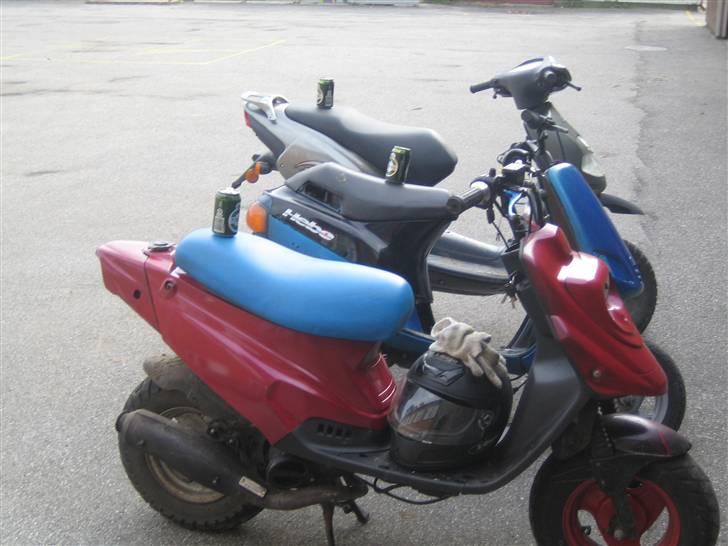 Piaggio zip solgt.. billede 7