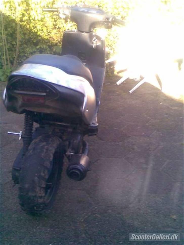 Aprilia Rally bipper billede 3