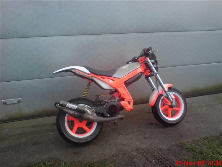 Suzuki street magic $ solgt $ billede 2