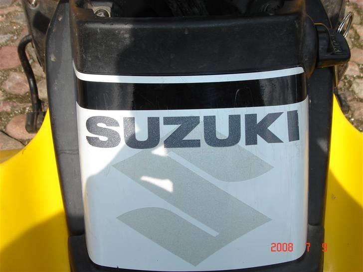 Suzuki lt 80 solgt billede 8