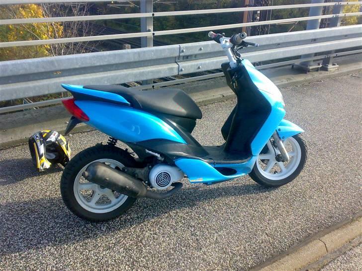 Yamaha Jog SOLGT  billede 4