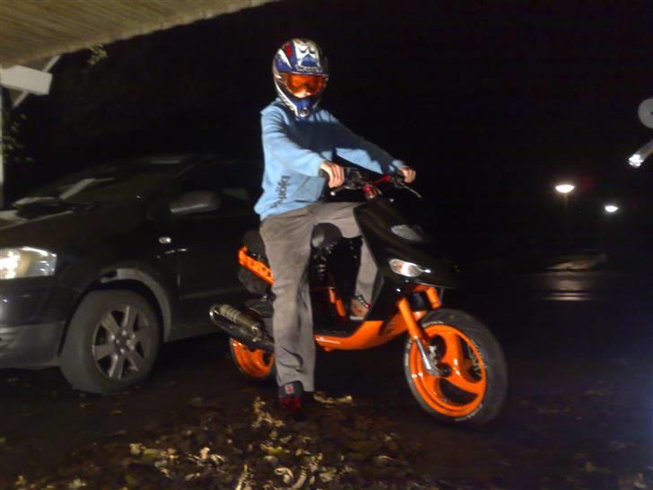 Piaggio ZIP S6R BYTTET - tak til stefan mørk for billede ;)!  billede 14