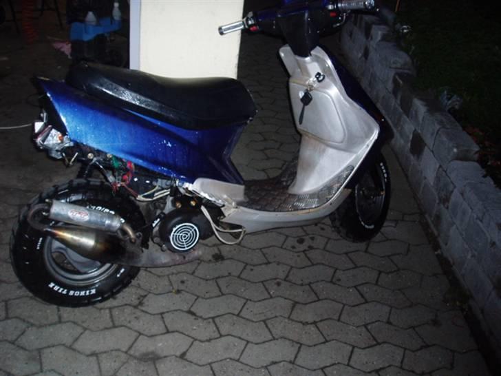 Kreidler easy rider .....før..... billede 1