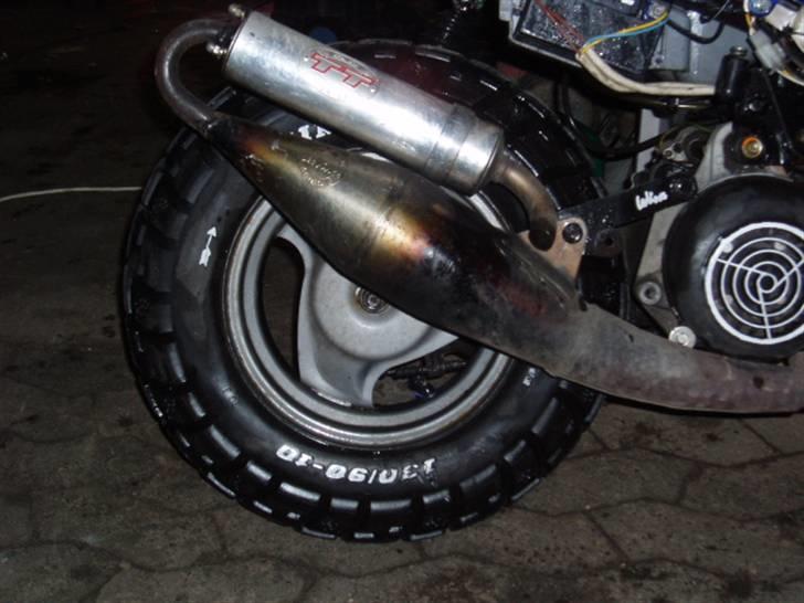 Kreidler easy rider .....før..... billede 3