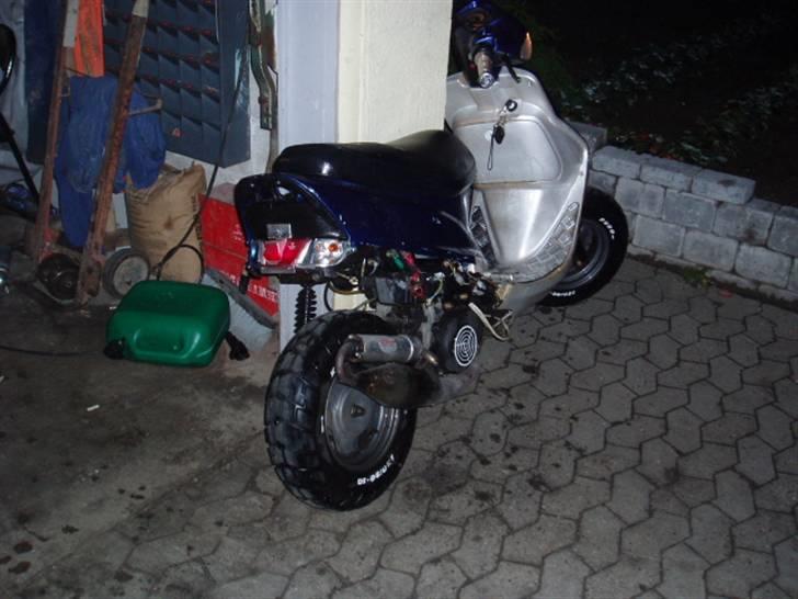 Kreidler easy rider .....før..... billede 4