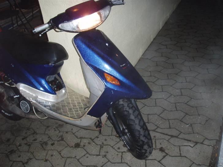 Kreidler easy rider .....før..... billede 5