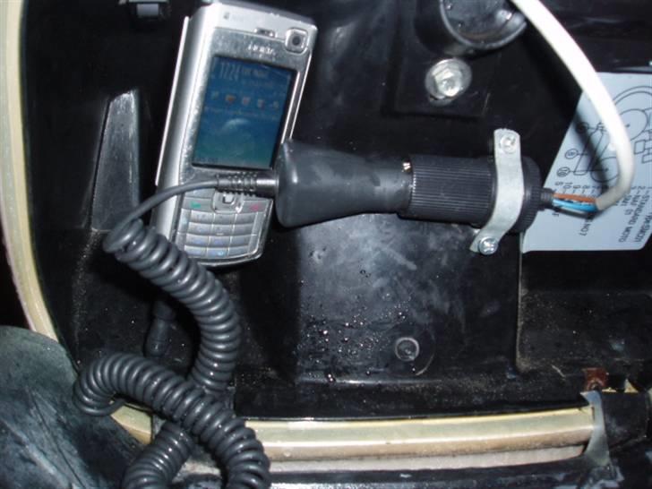 Kreidler easy rider .....før..... billede 7