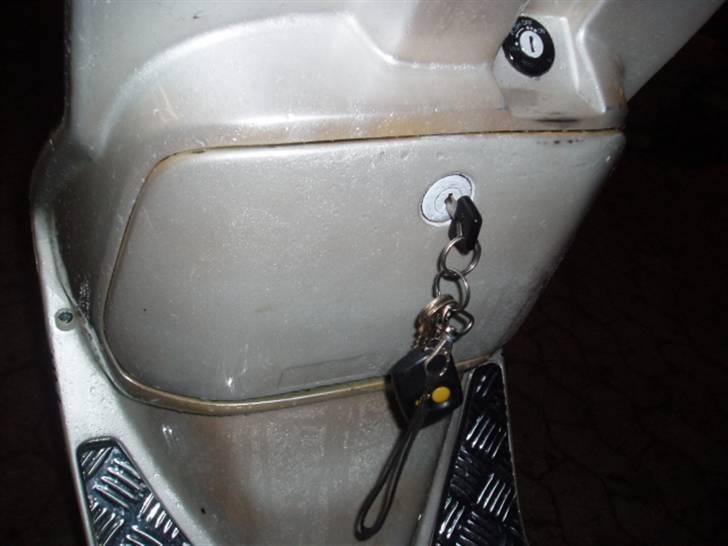 Kreidler easy rider .....før..... billede 8