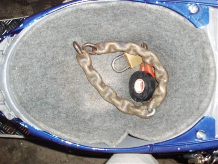 Kreidler easy rider .....før..... billede 10