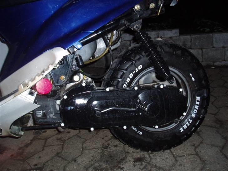 Kreidler easy rider .....før..... billede 15