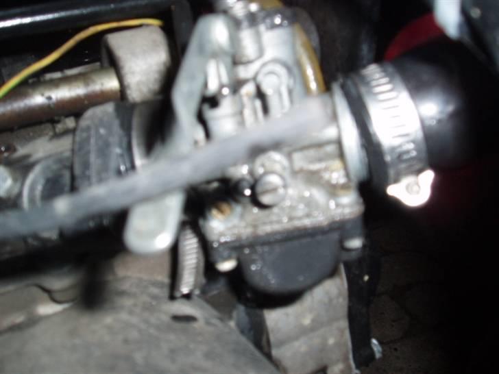 Kreidler easy rider .....før..... billede 17