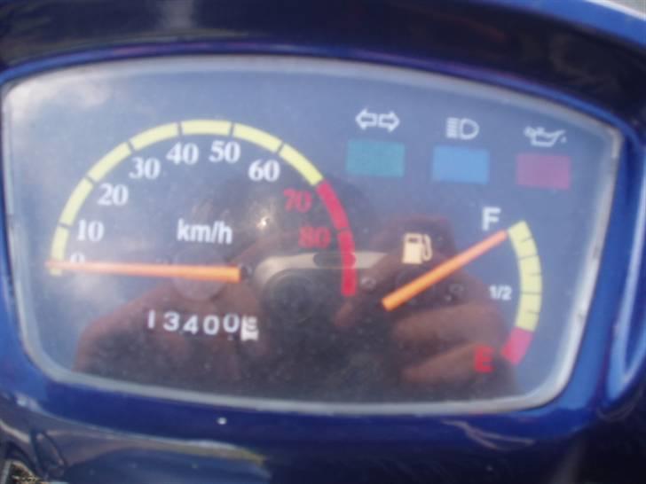 Kreidler easy rider .....før..... billede 20