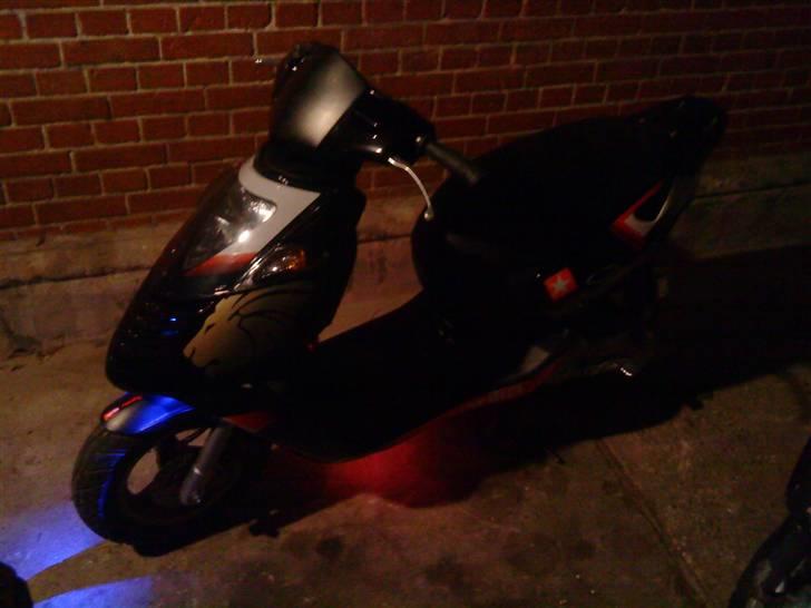 Aprilia Sonic GP BYTTET billede 1