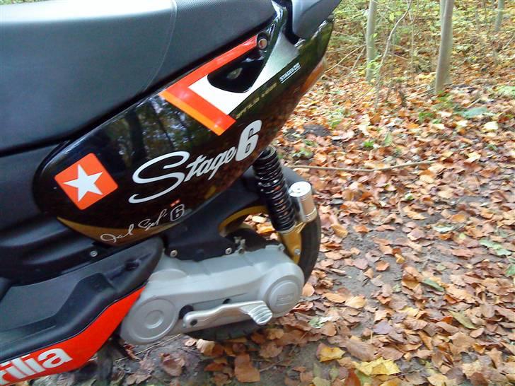 Aprilia Sonic GP BYTTET billede 3