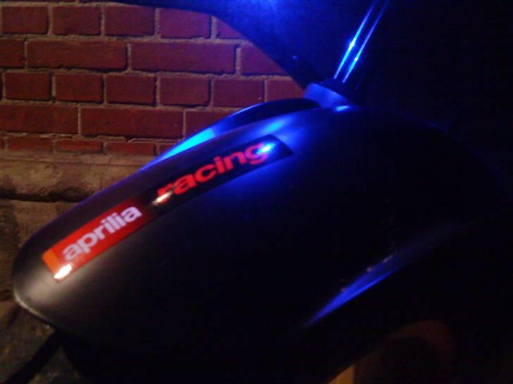 Aprilia Sonic GP BYTTET billede 5