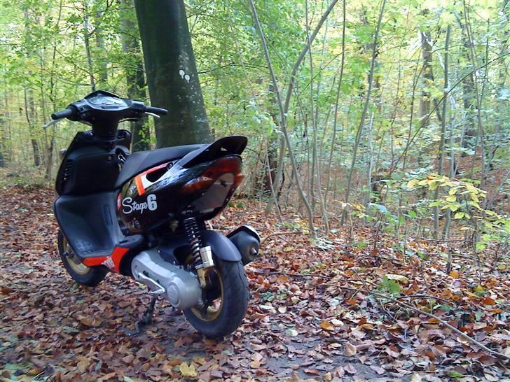 Aprilia Sonic GP BYTTET billede 6