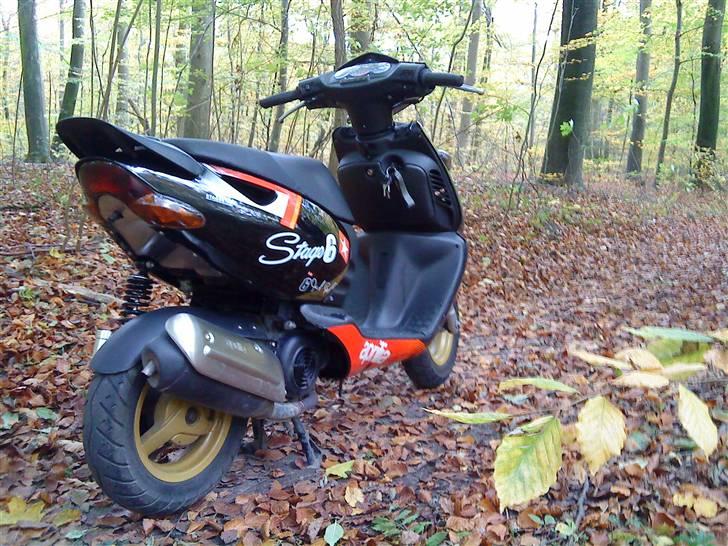 Aprilia Sonic GP BYTTET billede 7