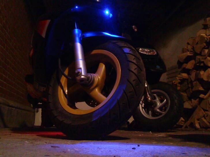 Aprilia Sonic GP BYTTET billede 8