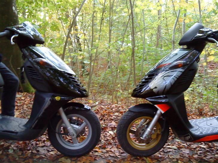 Aprilia Sonic GP BYTTET billede 11