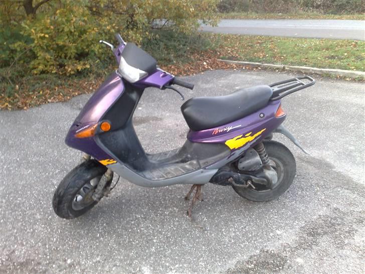 Peugeot Buxy Vinterged(Byttet) billede 1