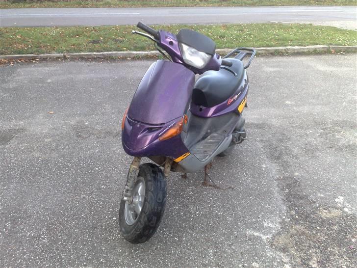 Peugeot Buxy Vinterged(Byttet) billede 2