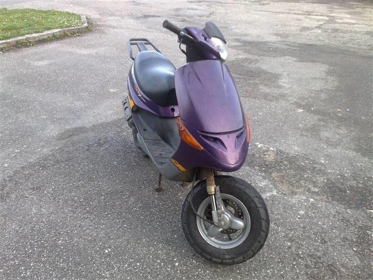 Peugeot Buxy Vinterged(Byttet) billede 3