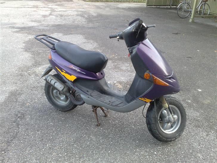 Peugeot Buxy Vinterged(Byttet) billede 4