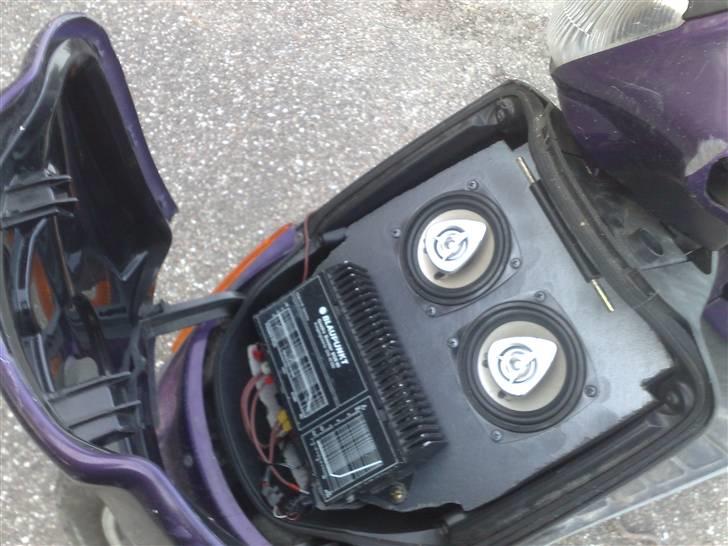 Peugeot Buxy Vinterged(Byttet) billede 5