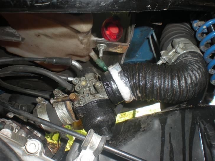 Piaggio Typhoon stuntbike billede 9