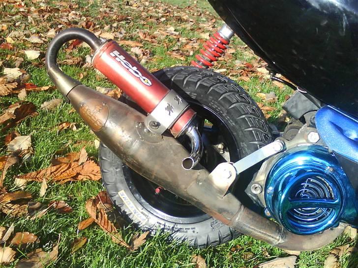 Aprilia sonic (SOLGT) billede 13