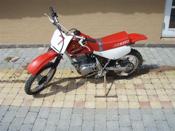 Honda XR80 (tilsalg) billede 3