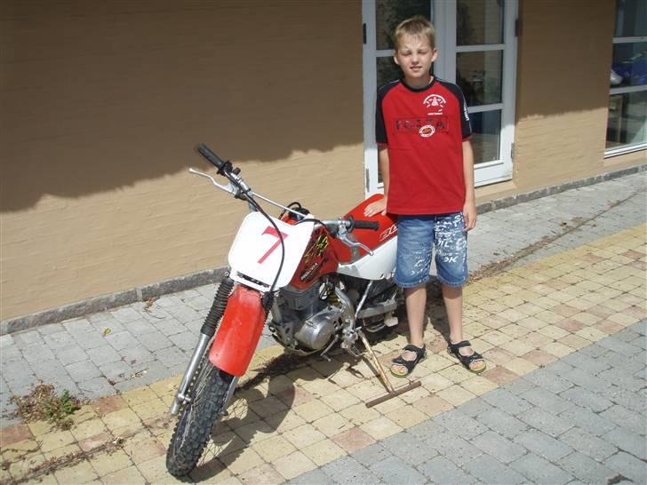 Honda XR80 (tilsalg) billede 4