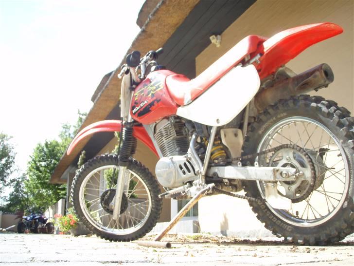 Honda XR80 (tilsalg) billede 5