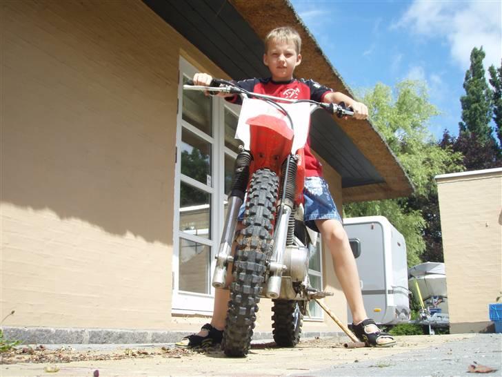 Honda XR80 (tilsalg) billede 6