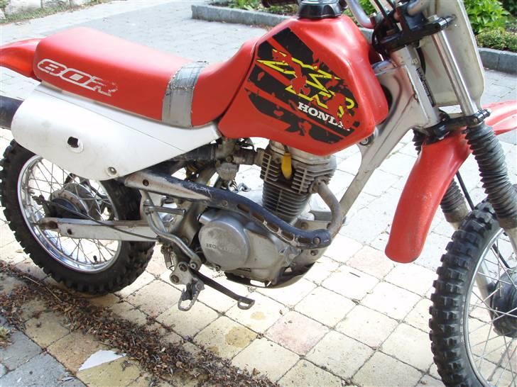 Honda XR80 (tilsalg) billede 7